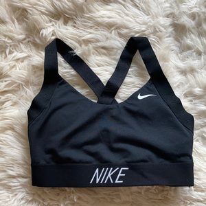 Nike women’s sports bra size XS